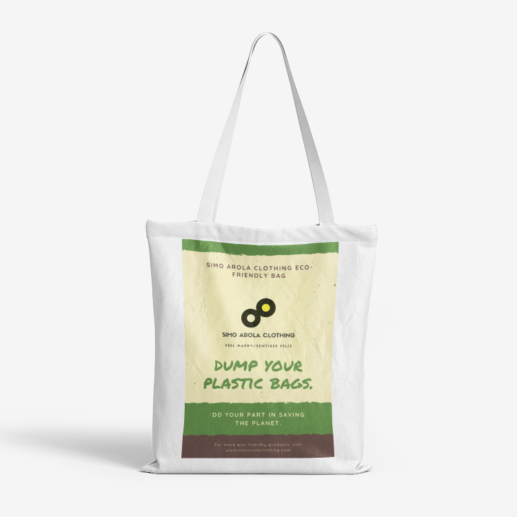 Heavy Duty and Strong Natural Canvas Tote Bags