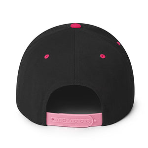 Mee nukkuu snapback