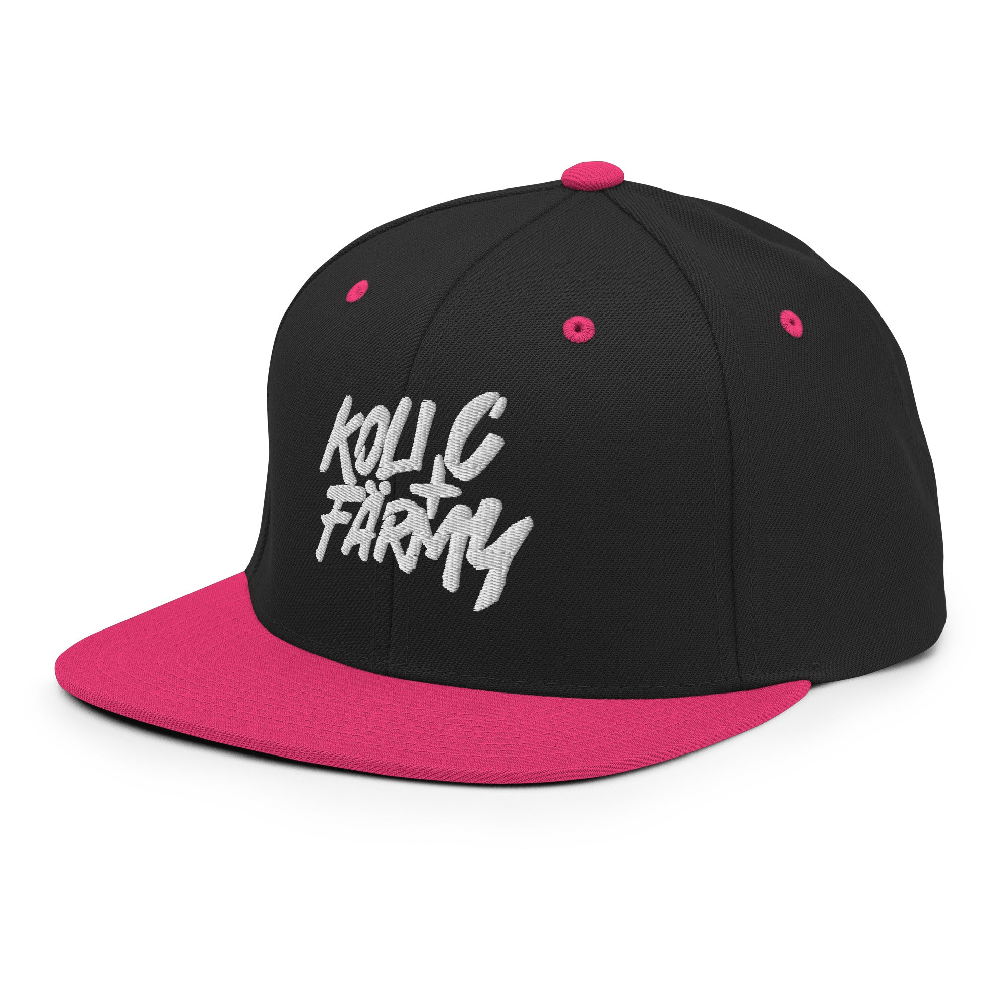 Koli C & Färmy Snapback