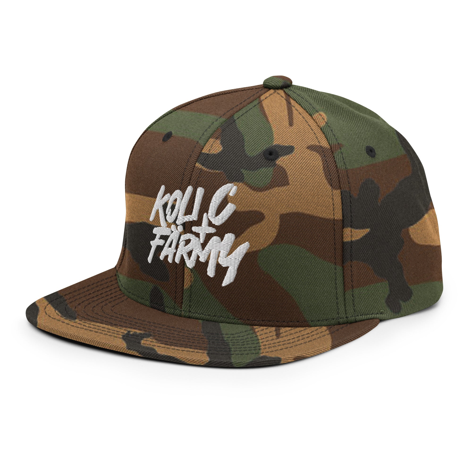 Koli C & Färmy Snapback