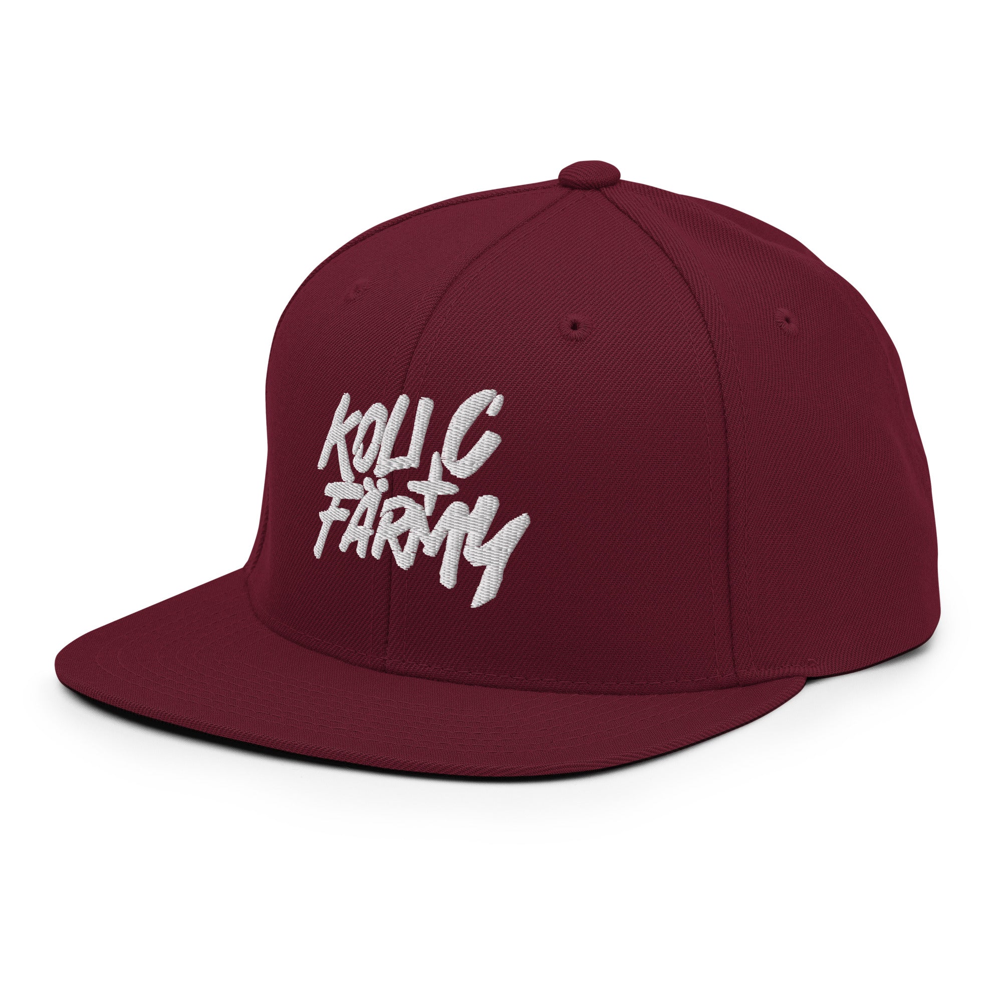 Koli C & Färmy Snapback