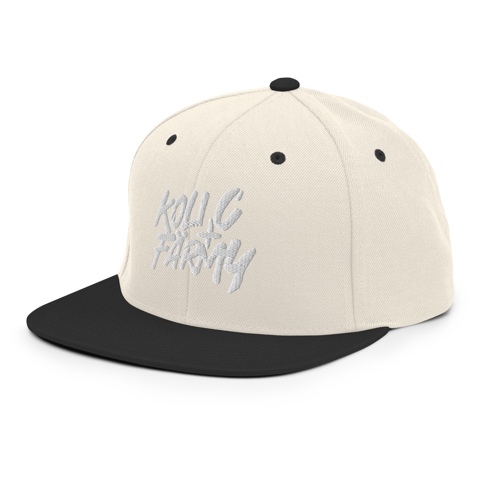 Koli C & Färmy Snapback