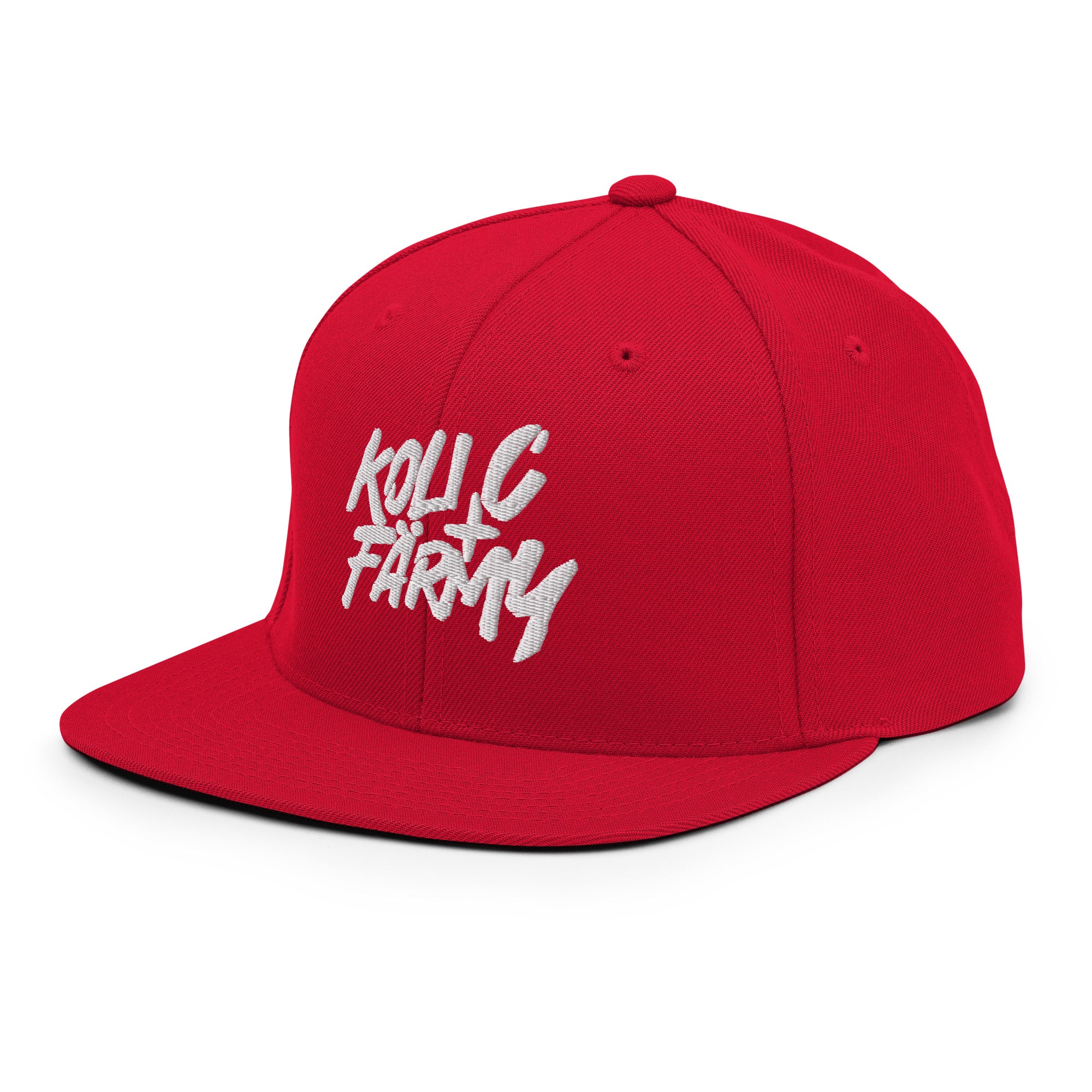 Koli C & Färmy Snapback