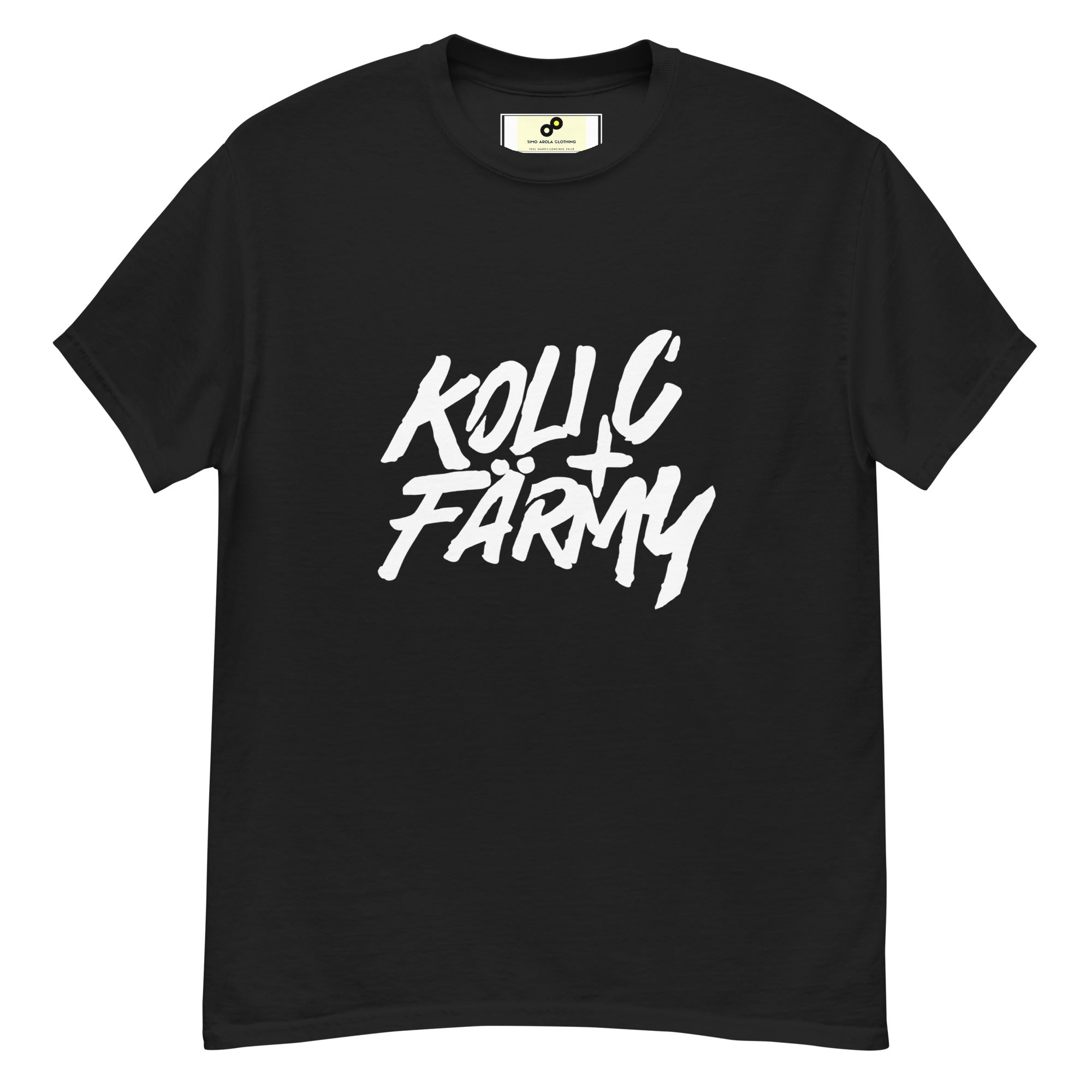 Koli C & Färmy T-paita